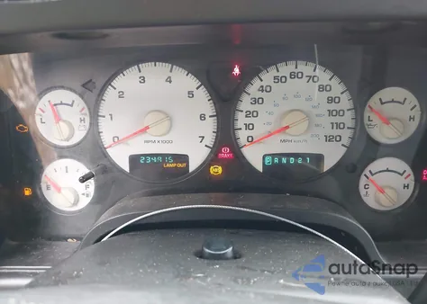 2002 Dodge Ram 1500 St из США, поврежденный, VIN 3D7HU18Z92G140424